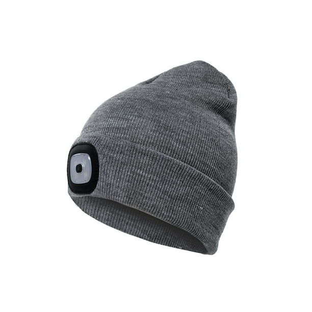 Details about / USB Rechargeable LED Light Replacement for DIY Fishing Cycling Beanie Hat